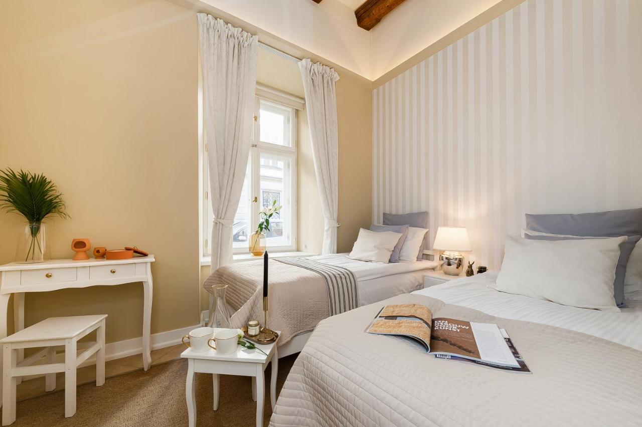 Roma Apartment - Loftaffair Краков Экстерьер фото