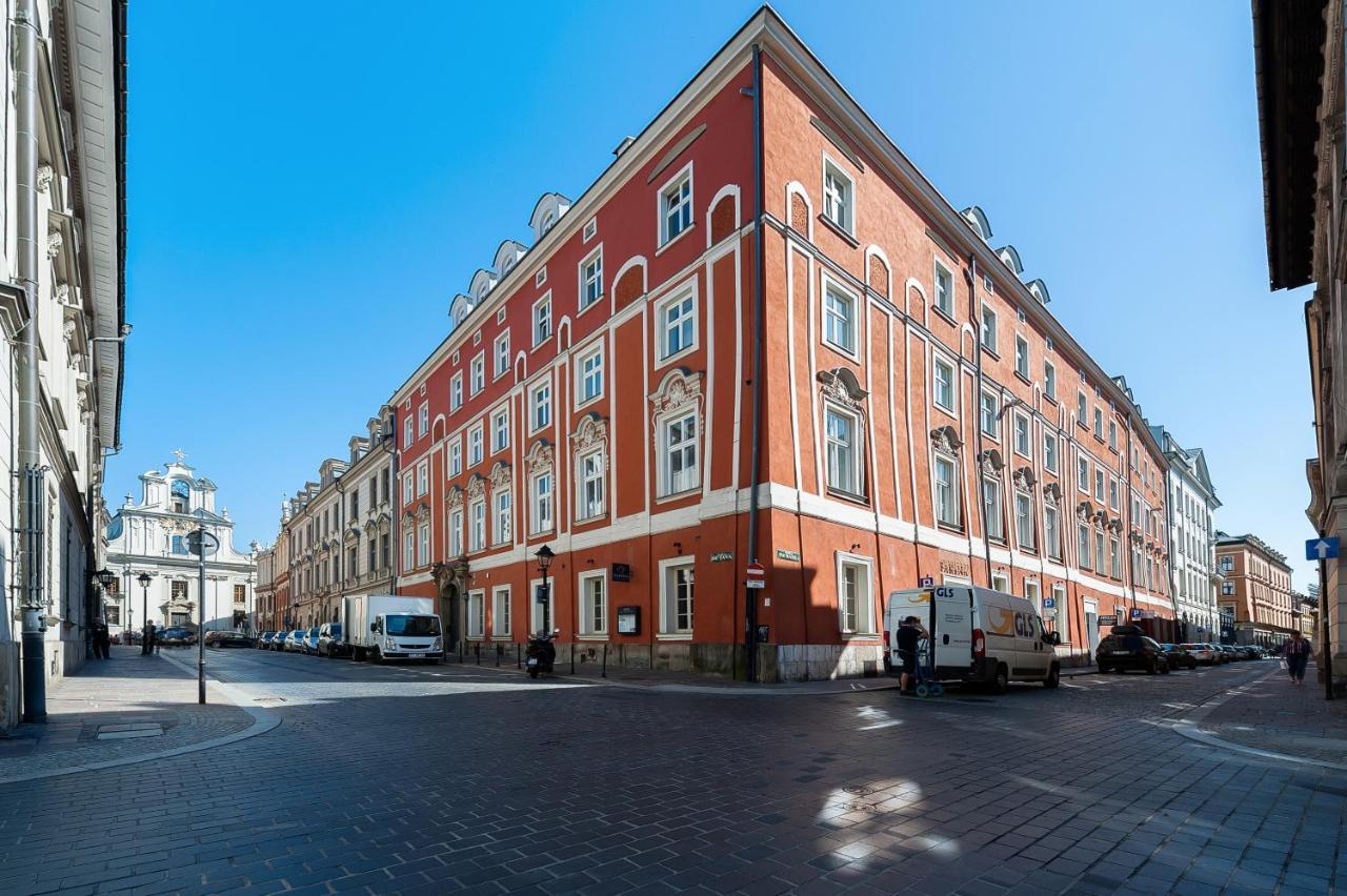 Roma Apartment - Loftaffair Краков Экстерьер фото