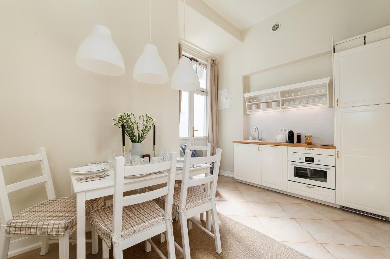Roma Apartment - Loftaffair Краков Экстерьер фото