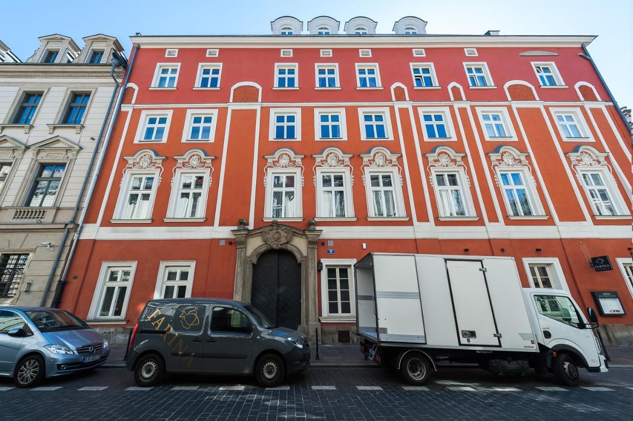 Roma Apartment - Loftaffair Краков Экстерьер фото
